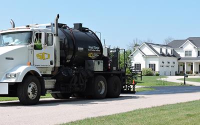 Anderson Township Roadway Pavement Sealing Begins Aug. 30th 